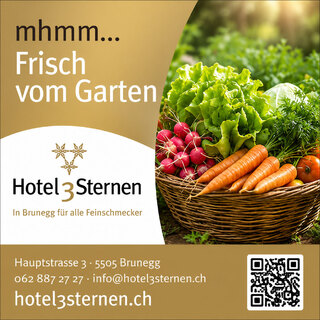 Vom Garten auf den Teller