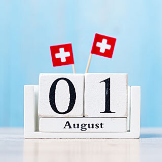 1.August ruhig geniessen?