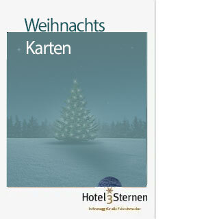 Weihnachts-Men�s