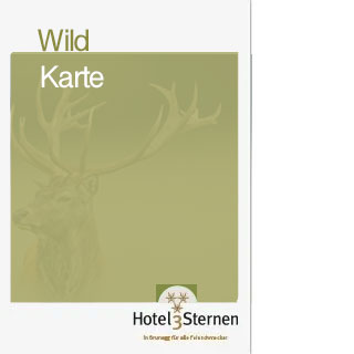 Wildkarte