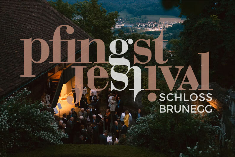 Pfingstfesival Brunegg beim Hotel 3 Sternen Brunegg